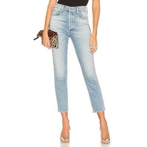 Citizens of Humanity Olivia Crop Jeans